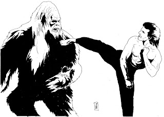 ... to be done. That's right, I...